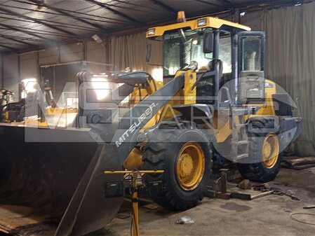 Обслуживание тормозной системы MITSUBER ML333N - 3
